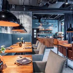 **** Hotel Unsoeld's Factory Alemanha