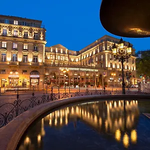 Steigenberger Icon Frankfurter Hof 5* פרנקפורט