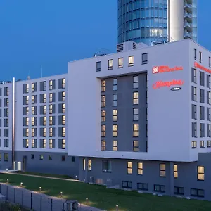 Hilton Garden West **** Munich