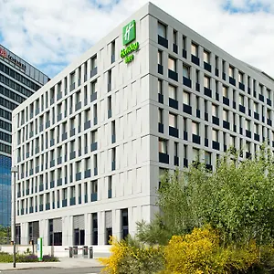 Frankfurt Airport By Ihg 4* פרנקפורט