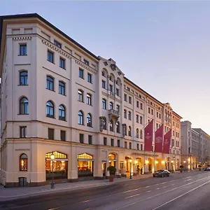 Vier Jahreszeiten Kempinski ***** Munich