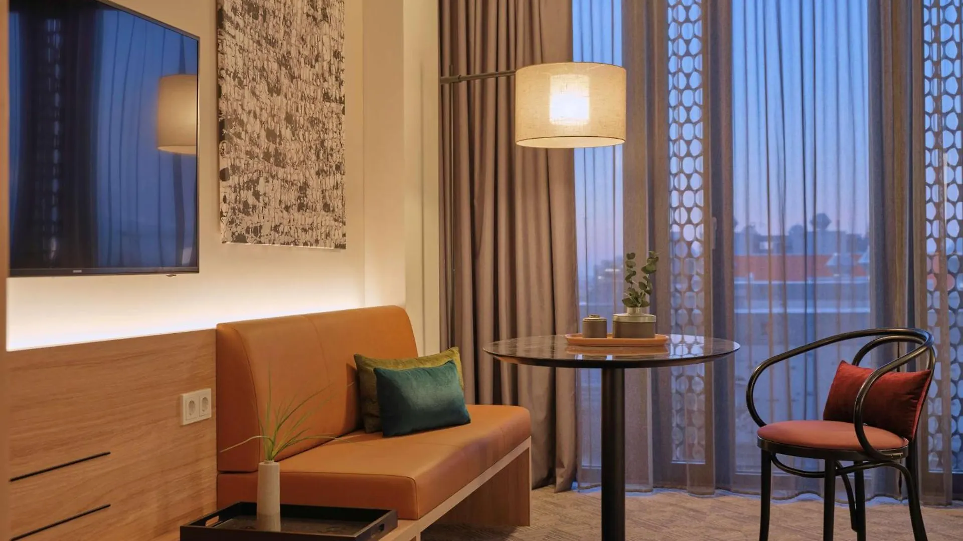 Adina Apartment Hotel Múnich