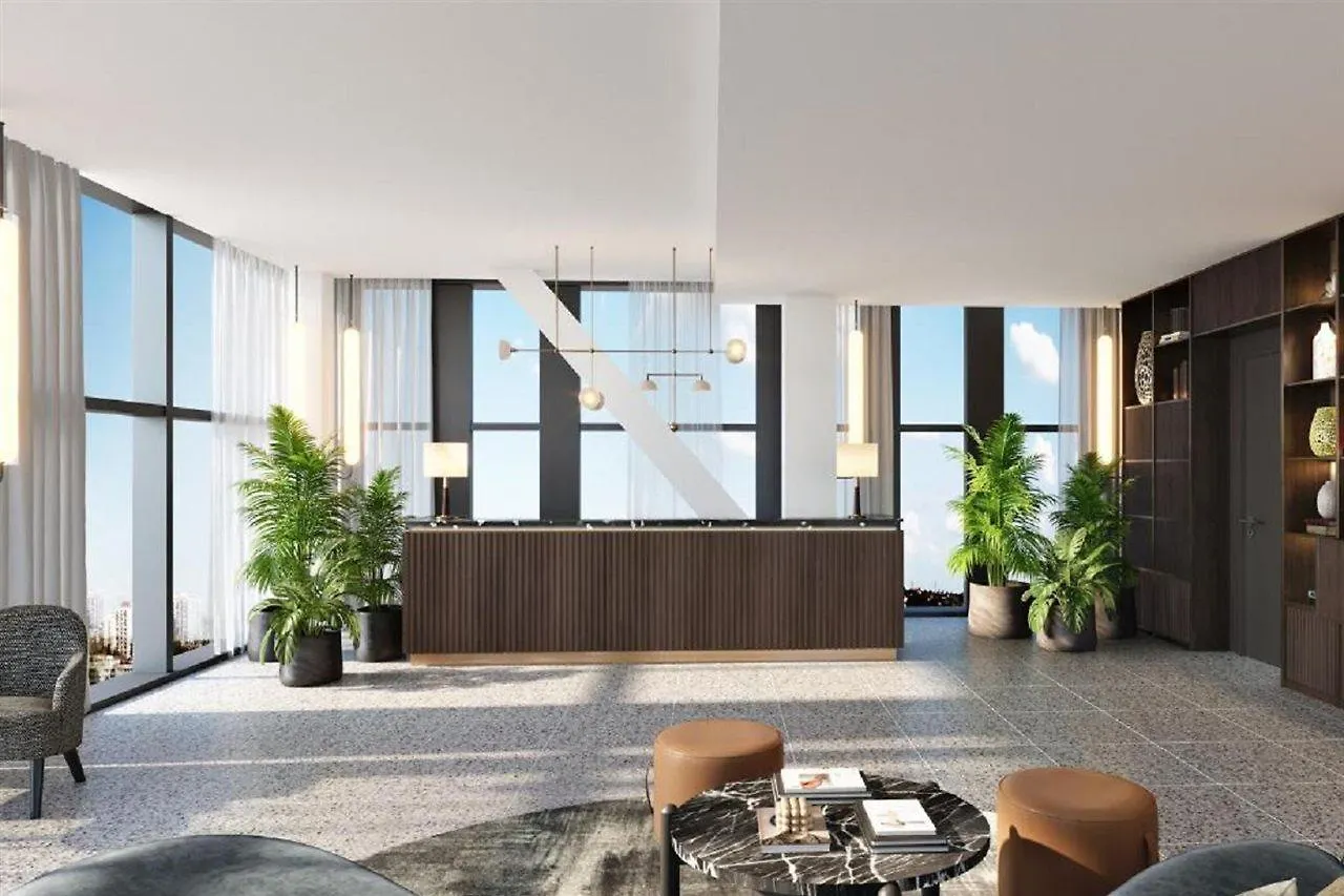 Adina Apartment Hotel ミュンヘン アパートホテル