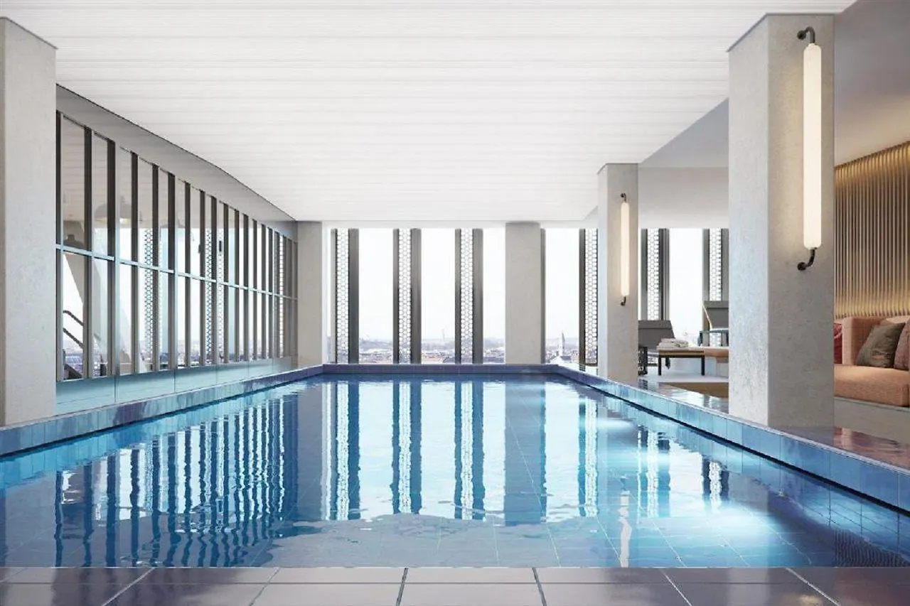 Adina Apartment Hotel ミュンヘン 4*,