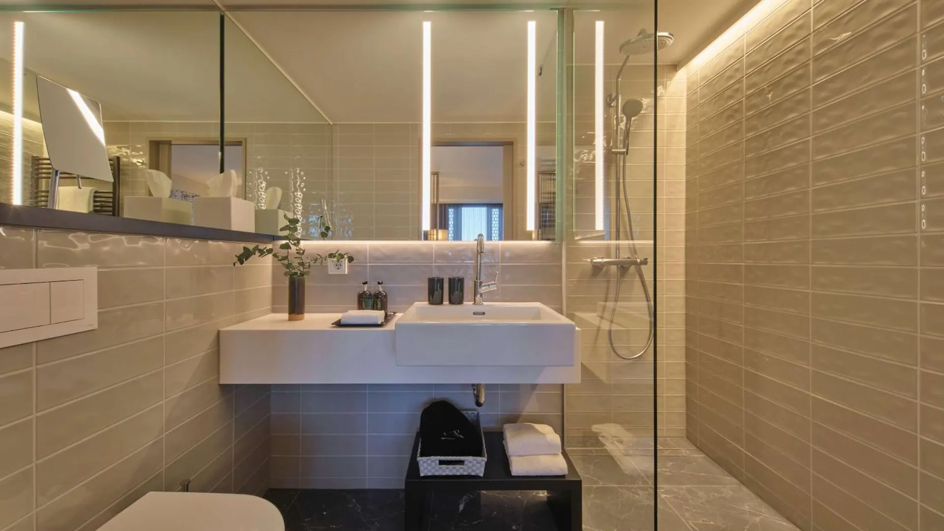 Adina Apartment Hotel ミュンヘン