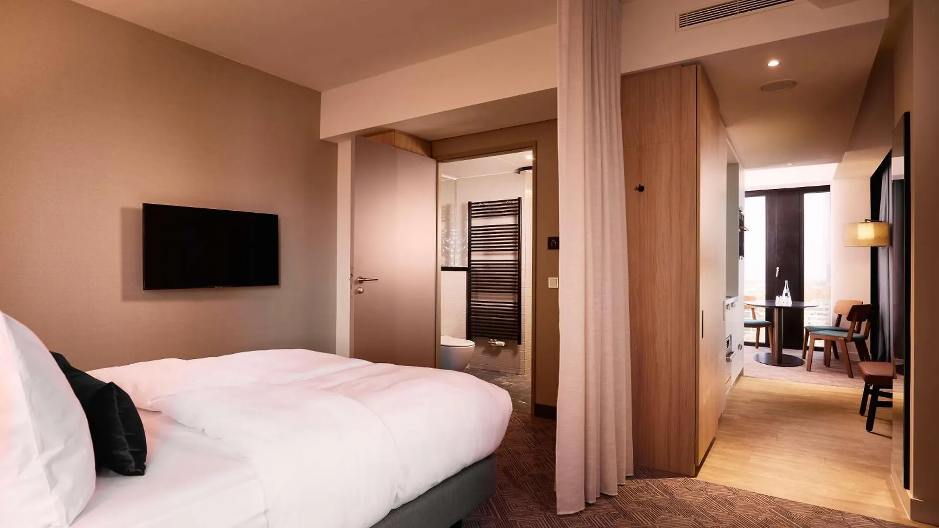 Adina Apartment Hotel ミュンヘン