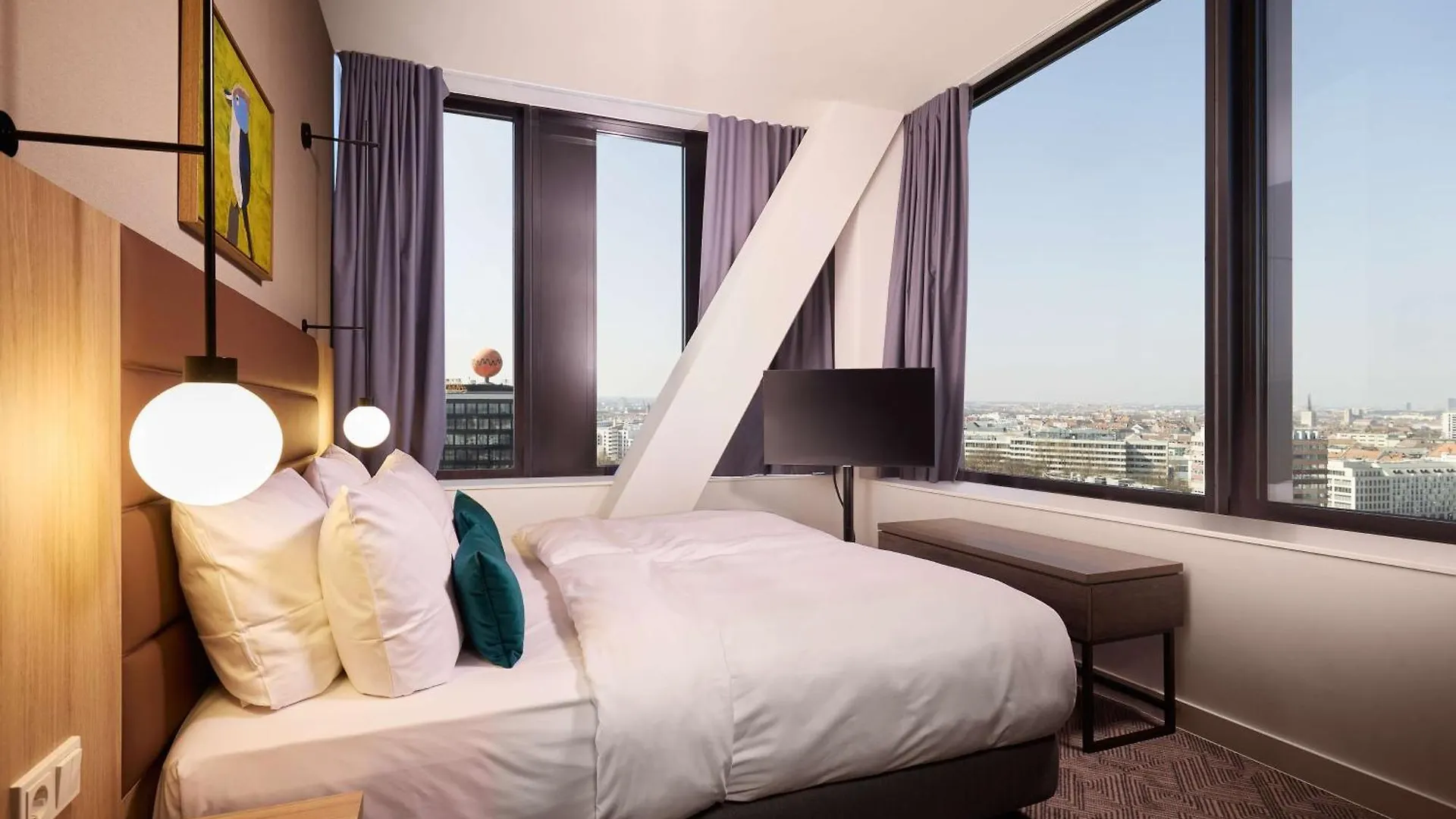 Adina Apartment Hotel ミュンヘン ドイツ