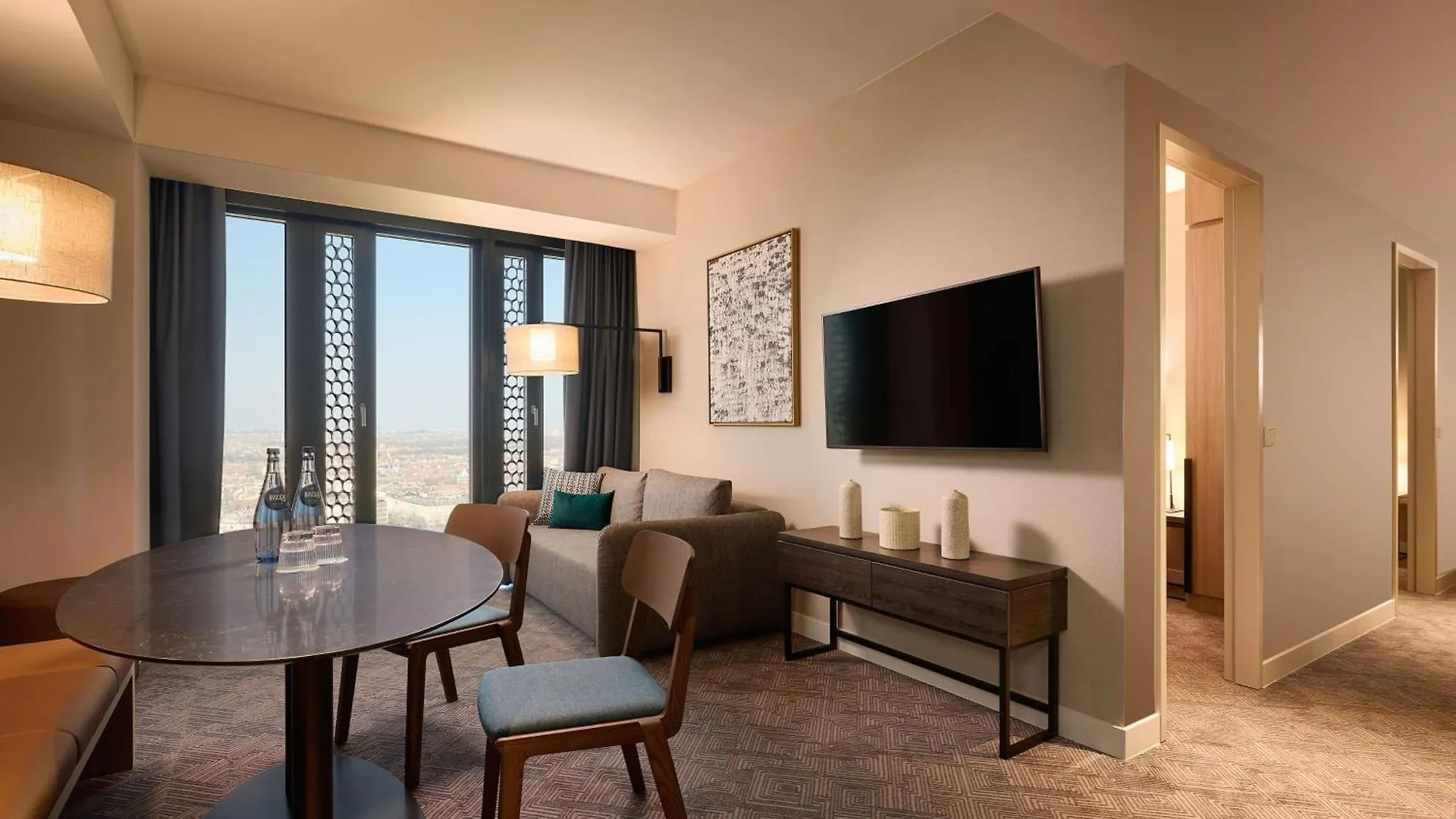 Adina Apartment Hotel ミュンヘン アパートホテル
