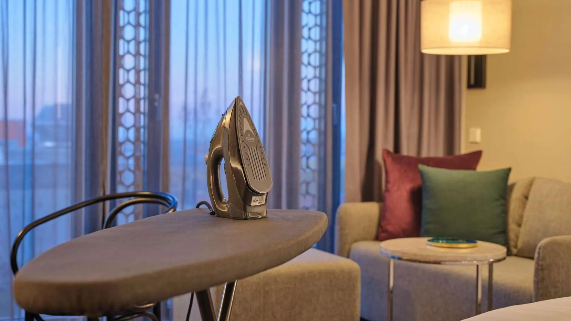 Adina Apartment Hotel ミュンヘン