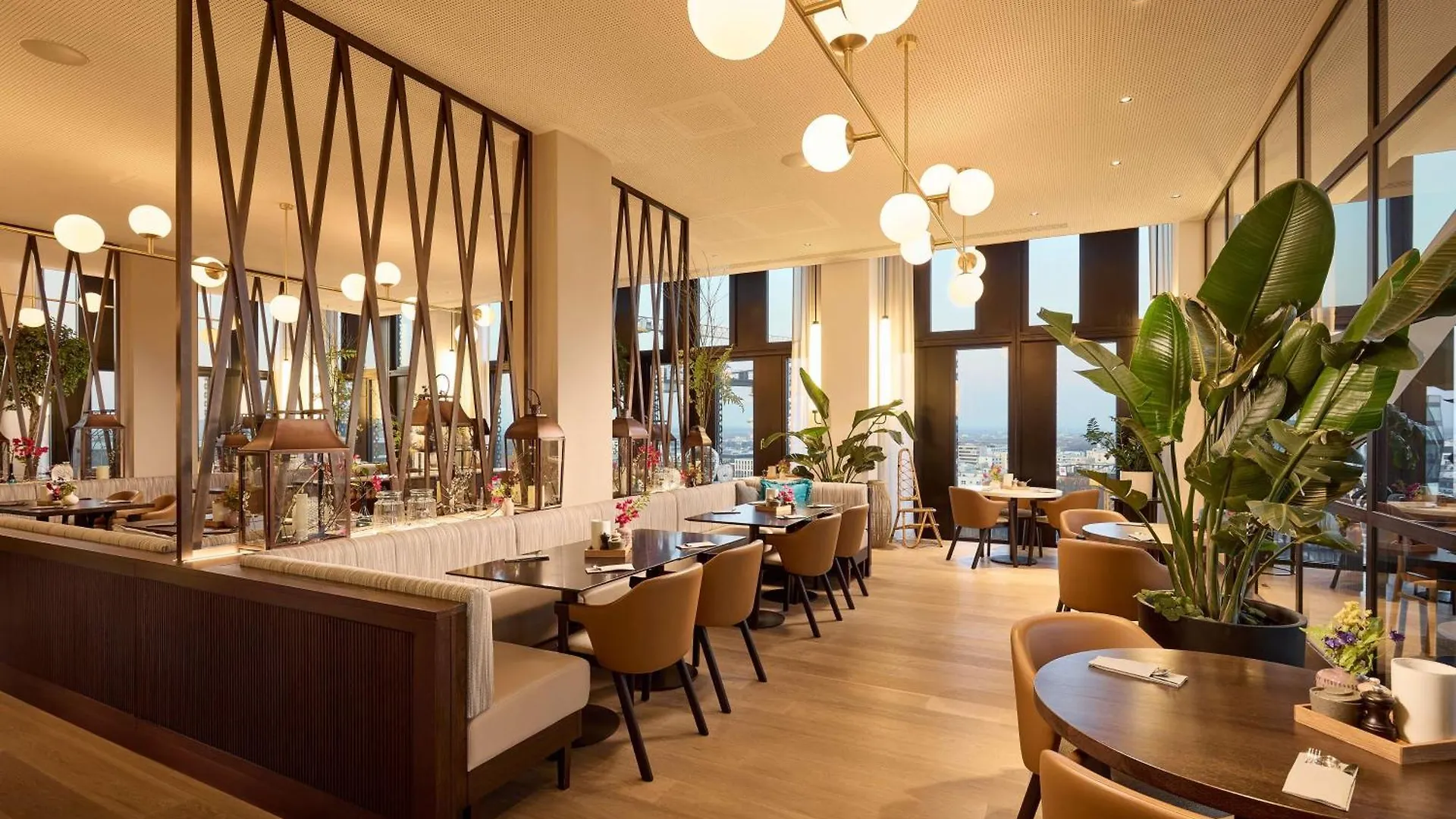 Adina Apartment Hotel ミュンヘン