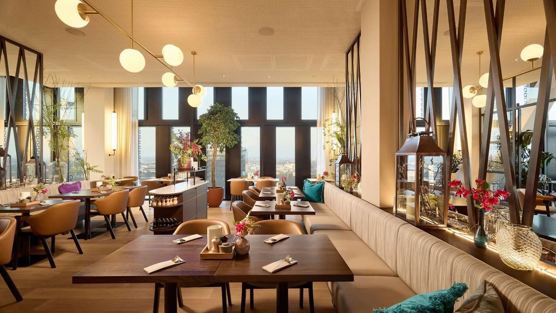 アパートホテル Adina Apartment Hotel ミュンヘン
