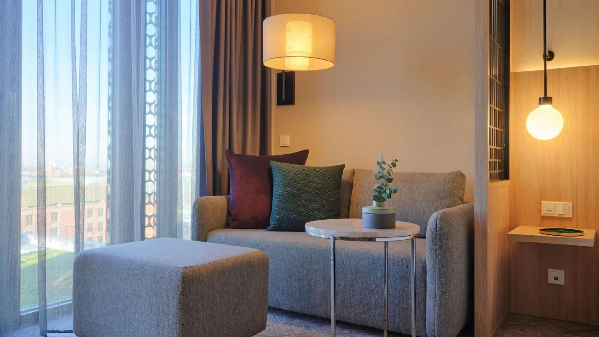 Adina Apartment Hotel ミュンヘン ドイツ