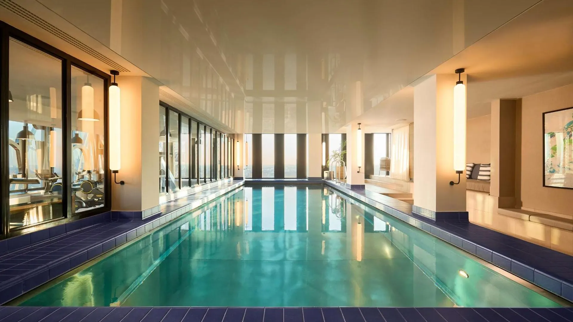 Adina Apartment Hotel ミュンヘン