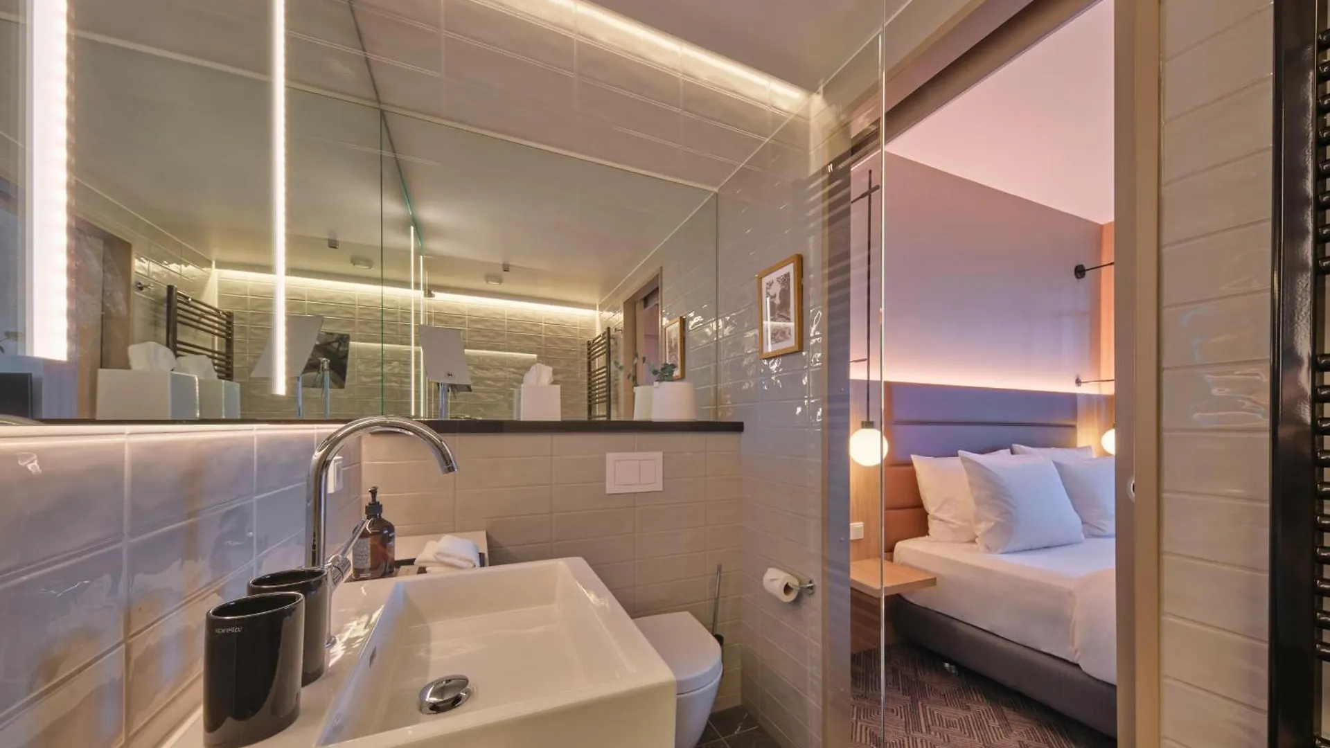 Adina Apartment Hotel ミュンヘン ドイツ