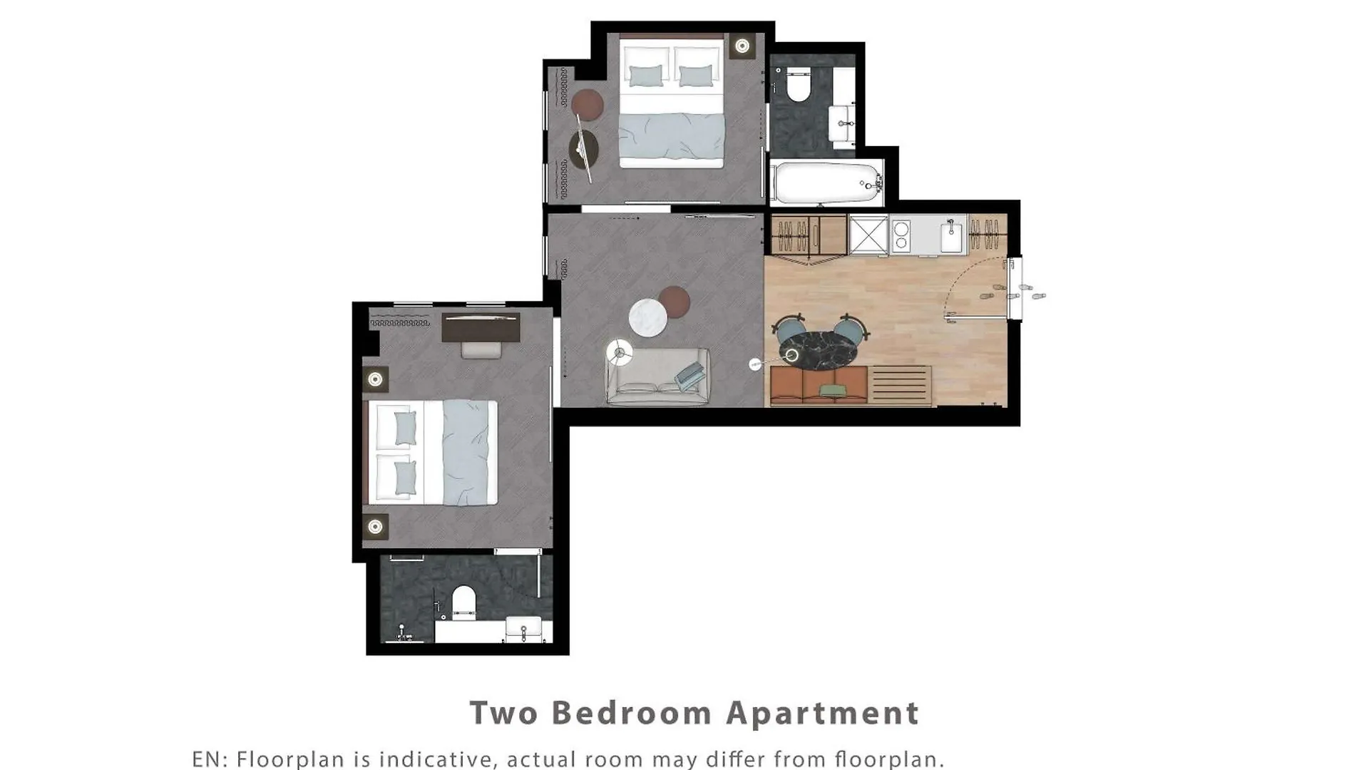 Adina Apartment Hotel ミュンヘン アパートホテル